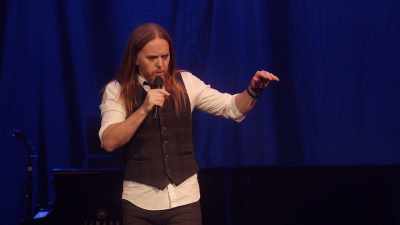 Have you guys noticed
that there are adults, - Tim Minchin: Back