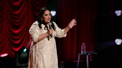 Have you guys realized that?
Like Ayurveda, turmeric, - Zarna Garg: One in a Billion