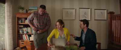 Have you guys seen Inferno? - Blockers