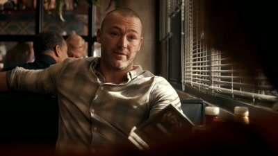 - Have you guys talked about it?
- Everyone doesn"t always have to talk about everything. - Will Trent