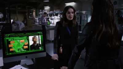 Have you guys thought
about moving in together? - Marvel's Agents of S.H.I.E.L.D.: Slingshot
