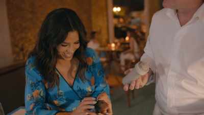 Have you had
to tell some clients - Eva Longoria: Searching for Mexico