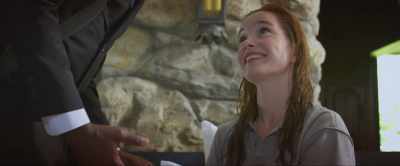 - ...have to hear such things.
- That's so sweet. - Without Ward