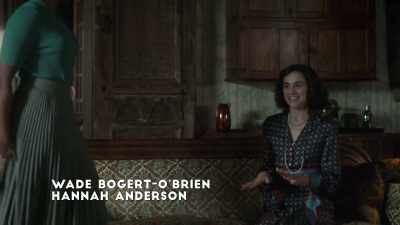 Have you heard about - Frankie Drake Mysteries