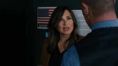 Have you heard anything
about Kathy's case? - Law & Order: Organized Crime