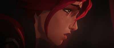 Have you heard anything about Powder?
I think Silco has her. - Arcane