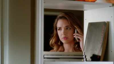 'Have you heard
anything else from Jake?' - Famous in Love