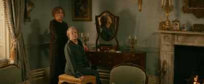 Have you heard
from Henry lately? - Downton Abbey: A New Era