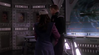 Have you heard
from Marcus and Stephen? - Babylon 5