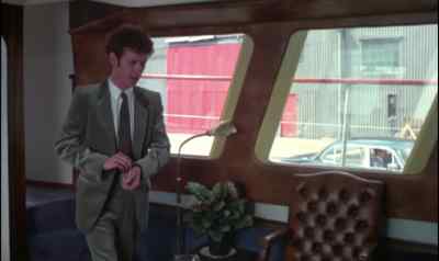 - Have you heard from Parky?
- Not yet. - The Long Good Friday
