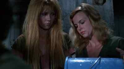 - Have you heard from Rudy? - Women in Cages