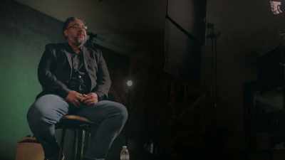 Have you heard
from Terrance yet?" - Never Seen Again