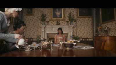 Have you heard
Lord Christopher Jones - Mr. Malcolm's List