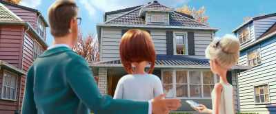 Have you heard - Monster Family 2