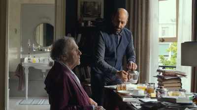 - Have you heard, sir?
- Of what? - Happy End
