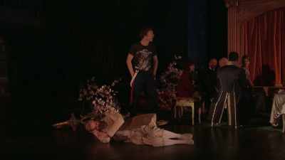 Have you heard the argument?
Is there no offence in it? - Great British Theatre