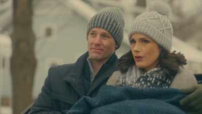 Have you heard the
forecast for Christmas yet? - Christmas at the Holly Hotel