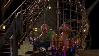Have you heard the good news - Scooby Doo 2: Monsters Unleashed