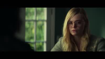 Have him call me when you hear from him, OK? - All the Bright Places