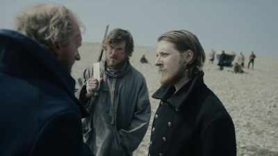 Have you hunted anything? - The Terror
