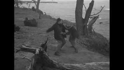 Have to hurry, Colonel,
it's getting light out. - Johnny Belinda