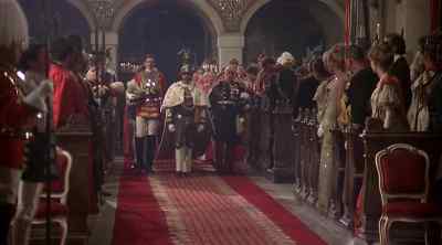 Have I been betrayed? - The Prisoner of Zenda
