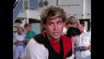 Have I been looking
like this lately? - The Love Boat
