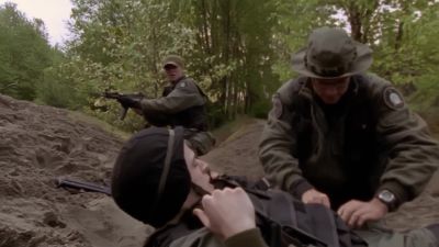 Have I displeased Apophis? - Stargate SG-1