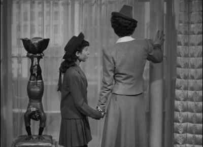 - Have I done something wrong?
- No, darling. - The Women