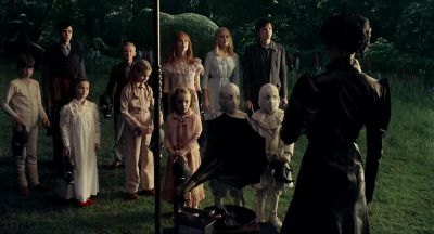 Have I done something wrong? - Miss Peregrine's Home for Peculiar Children
