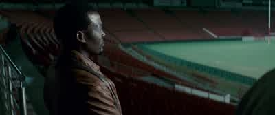 Have I ever mentioned to you that I hate rugby? - Invictus