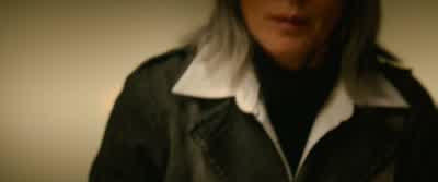 Have I ever spared myself? - The Old Woman with the Knife