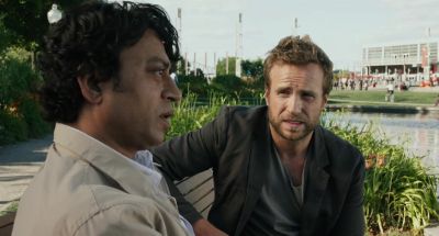 Have I forgotten anything - Life of Pi