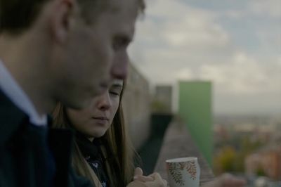 Have I freaked you out? - Apostasy