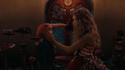 Have I gone mad - Alice in Wonderland