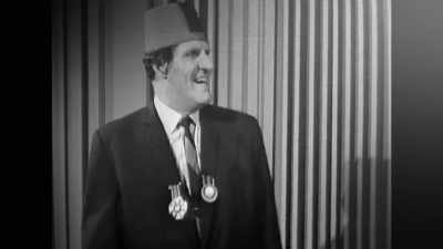 Have I got time for more? - Tommy Cooper Forever