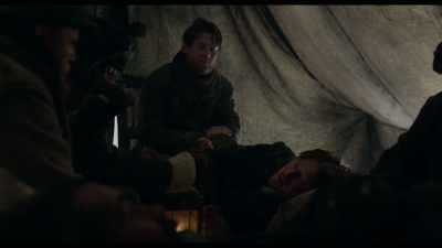 -Have I made myself
perfectly clear?
-CAVENDISH: Yeah. - The North Water