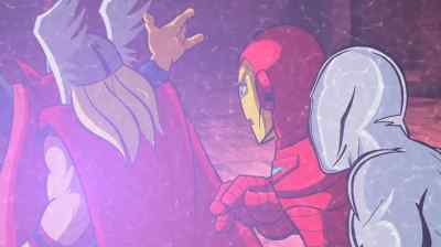 Have I mentioned
that I did not trust Chthon? - The Super Hero Squad Show