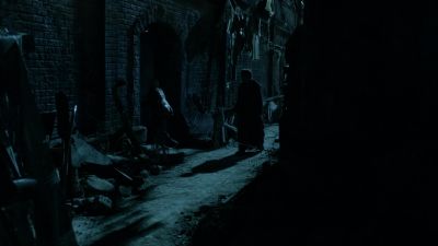 Have I mentioned
that I hate this idea? - The 100