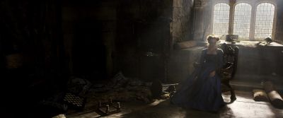 Have I not brought you a child - Mary Queen of Scots