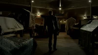 Have I not made clear my desire to be left alone? - The Originals