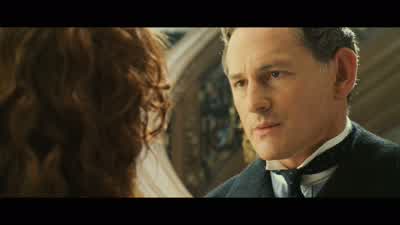Have I put this thing on right? - Titanic