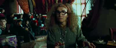 Have I said something? - Harry Potter and the Prisoner of Azkaban