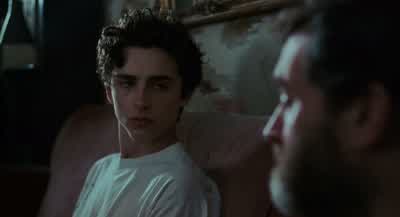 Have I spoken out of turnThen I'll say one more thingIt'll clear the airI may have come closebut I never had what you two haveSomething always held me backor stood in the wayHow you live your life is your businessJust rememberour hearts and our bodies are - Call Me by Your Name