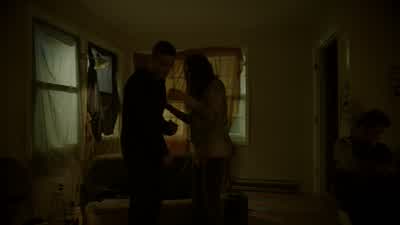 Have I sunk this low? - Mr. Robot
