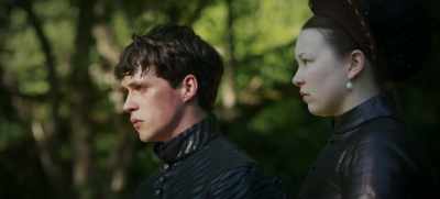 Have I taught you
nothing, Henri? - The Serpent Queen