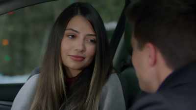 - Have I told you how nice it
is to have you around again, - It’s Beginning to Look a Lot Like Murder