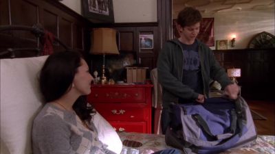 Have I told you lately
how much leaving you sucks? - One Tree Hill