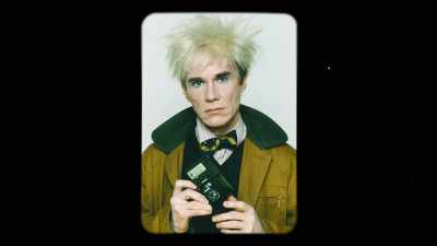 Have I told the diary
I've decided to become a male model? - The Andy Warhol Diaries