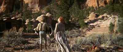 Have I told you
not to go out.. - Jeremiah Johnson